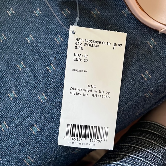 Leather Heels - Picture 7 of 7